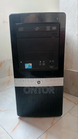 Desktop Computer HP 2GB Intel Core 2 Duo HDD 16 GB