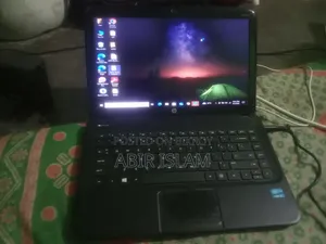 Laptop HP 15s 8gb Intel Core I3 Hdd+ssd 500gb