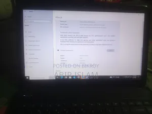 Laptop HP 15s 8gb Intel Core I3 Hdd+ssd 500gb