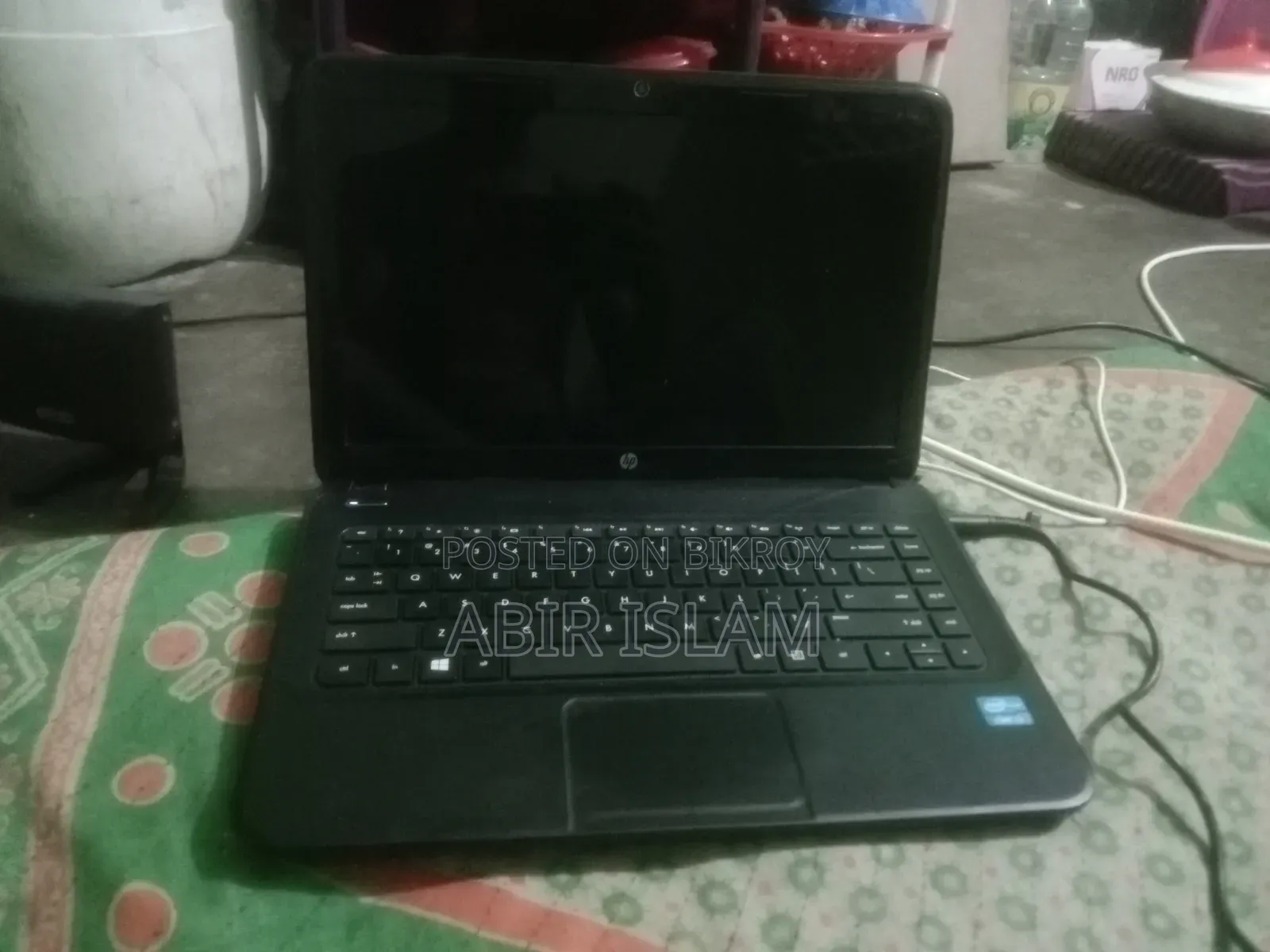 Laptop HP 15s 8gb Intel Core I3 Hdd+ssd 500gb