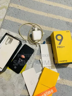 Realme 9 Pro+ 128 GB Green