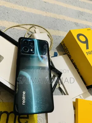 Realme 9 Pro+ 128 GB Green