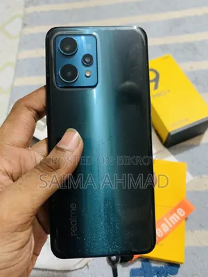 Realme 9 Pro+ 128 GB Green