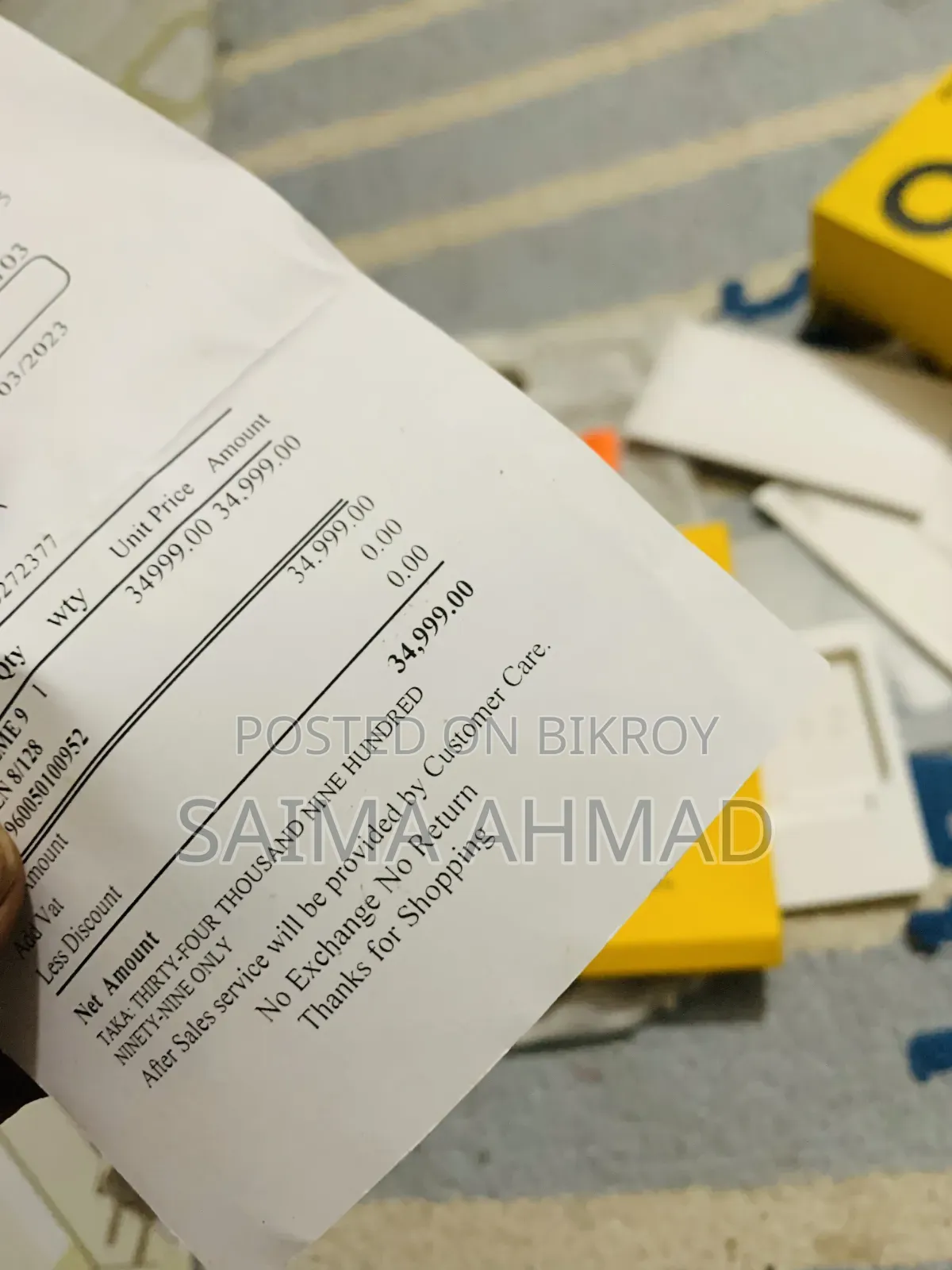 Realme 9 Pro+ 128 GB Green