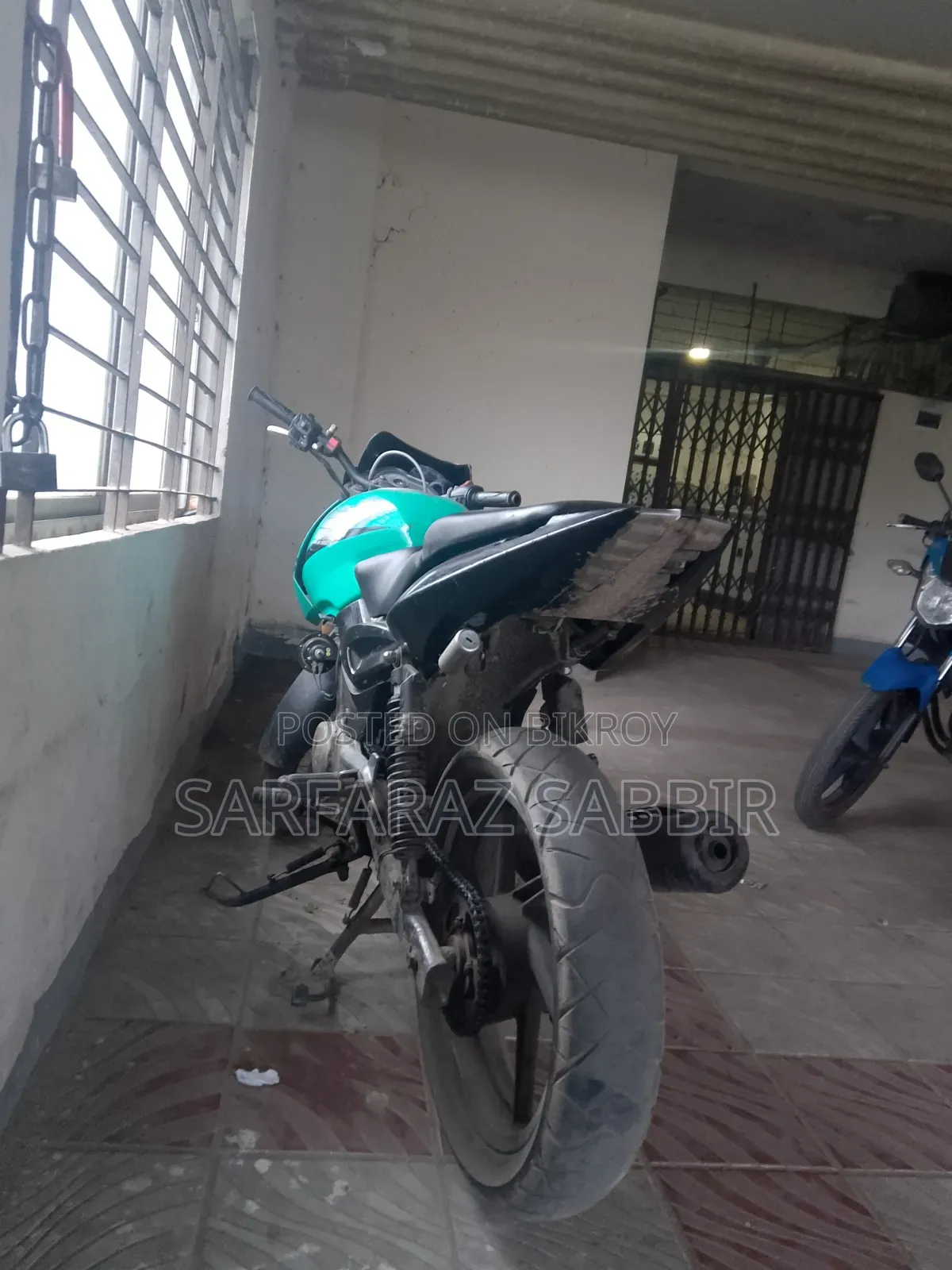 Bajaj Pulsar 150 2009 Black