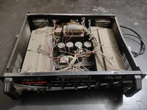 Sound System Amplifier