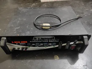 Sound System Amplifier