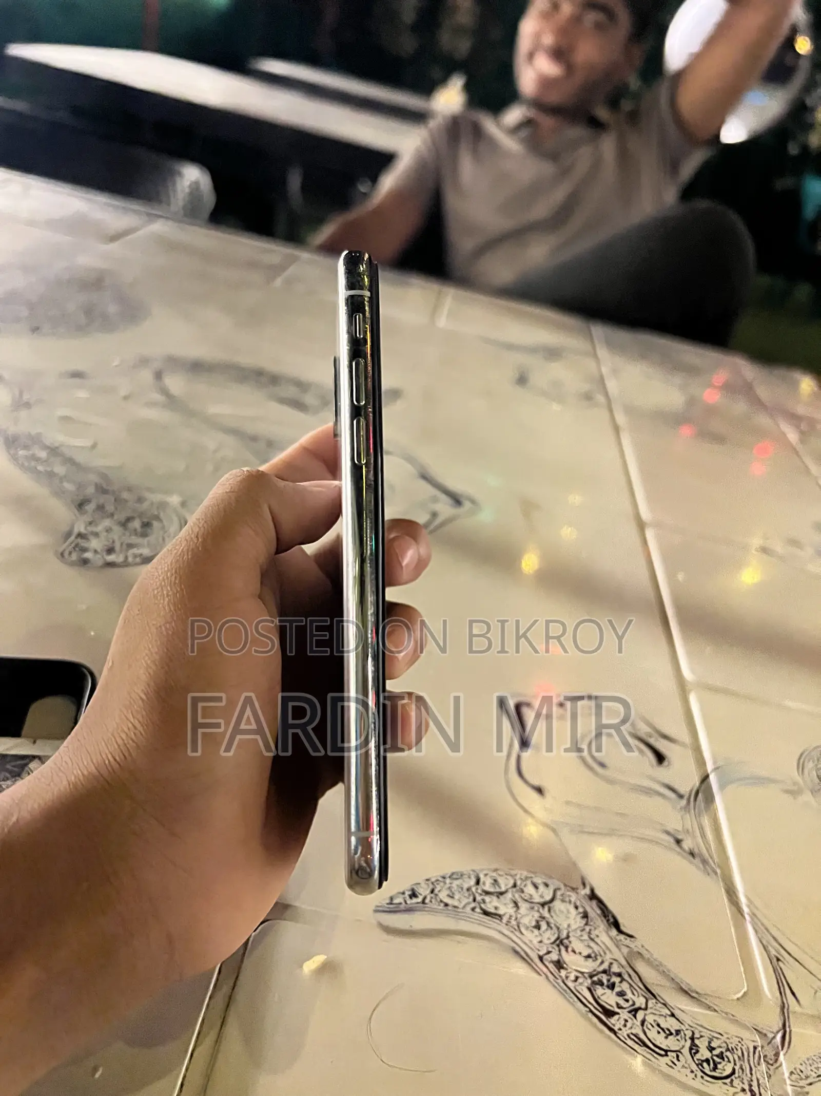 অ্যাপল আইফোন এক্সএস ২৫৬ জিবি হোয়াইট