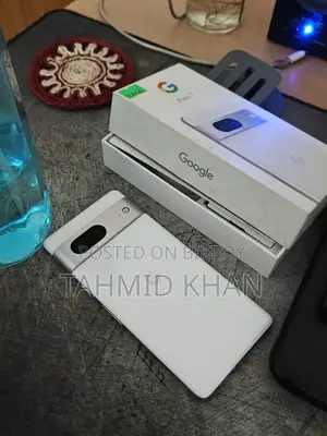 Google Pixel 7 128 GB White