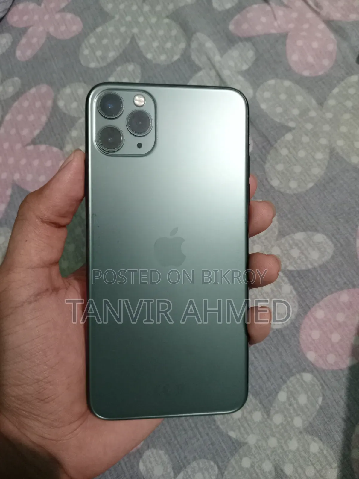 Apple iPhone 11 Pro Max 256 GB Green