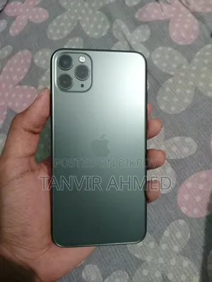 Apple iPhone 11 Pro Max 256 GB Green
