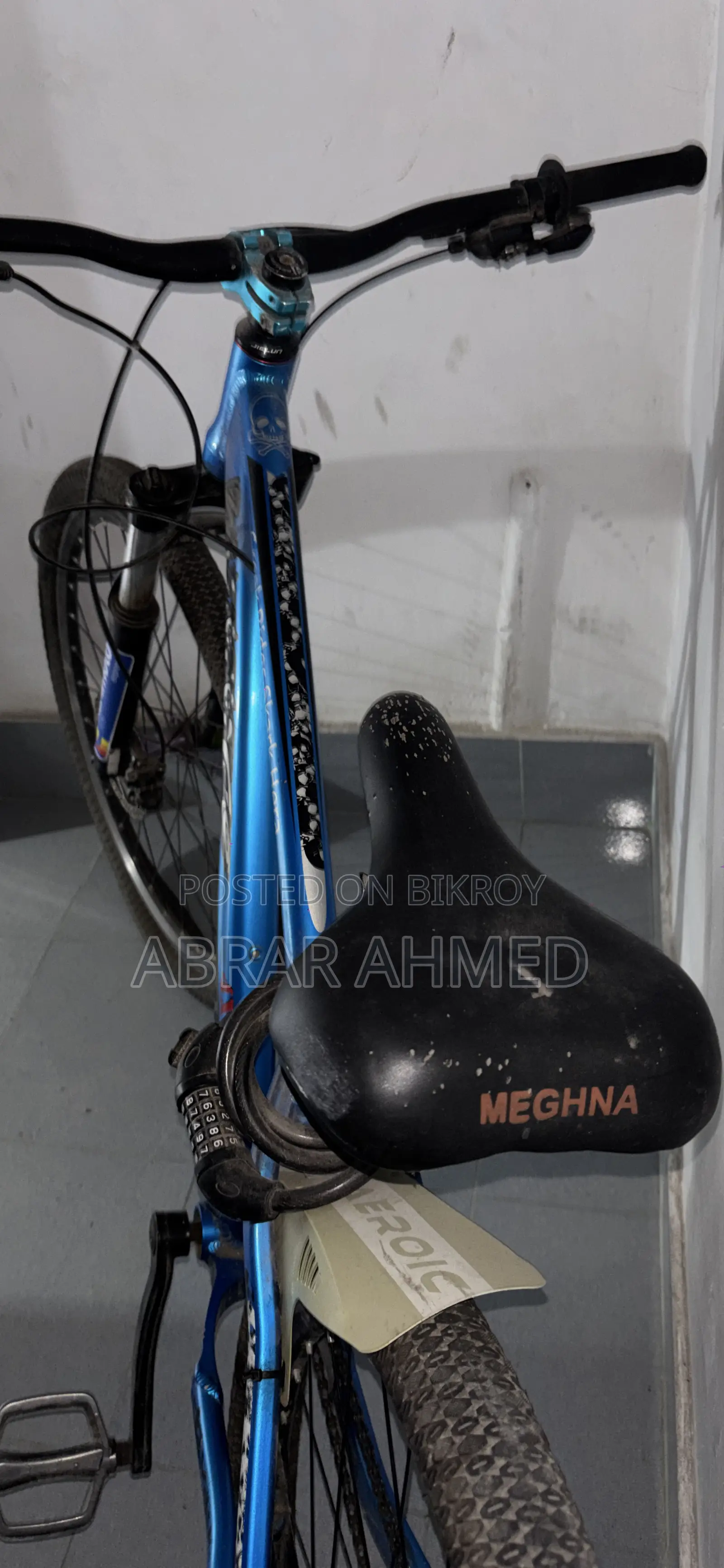 হুইসকো ৪এক্স সাইকেল