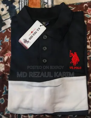 Blasting Offer! Premium Cotton Polo Shirt 2