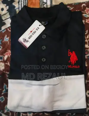 ধামাকা অফার! প্রিমিয়াম সুতি কাপড়ের পোলো শার্ট ২