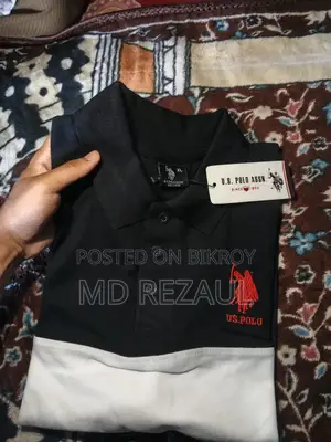 Blasting Offer! Premium Cotton Polo Shirt 2