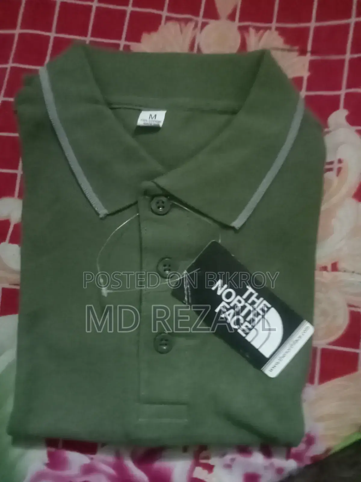 Blasting Offer! Premium Cotton Polo Shirt 2