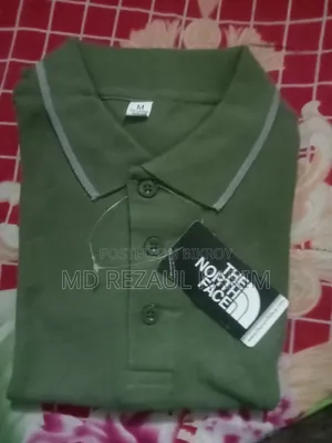ধামাকা অফার! প্রিমিয়াম সুতি কাপড়ের পোলো শার্ট ২