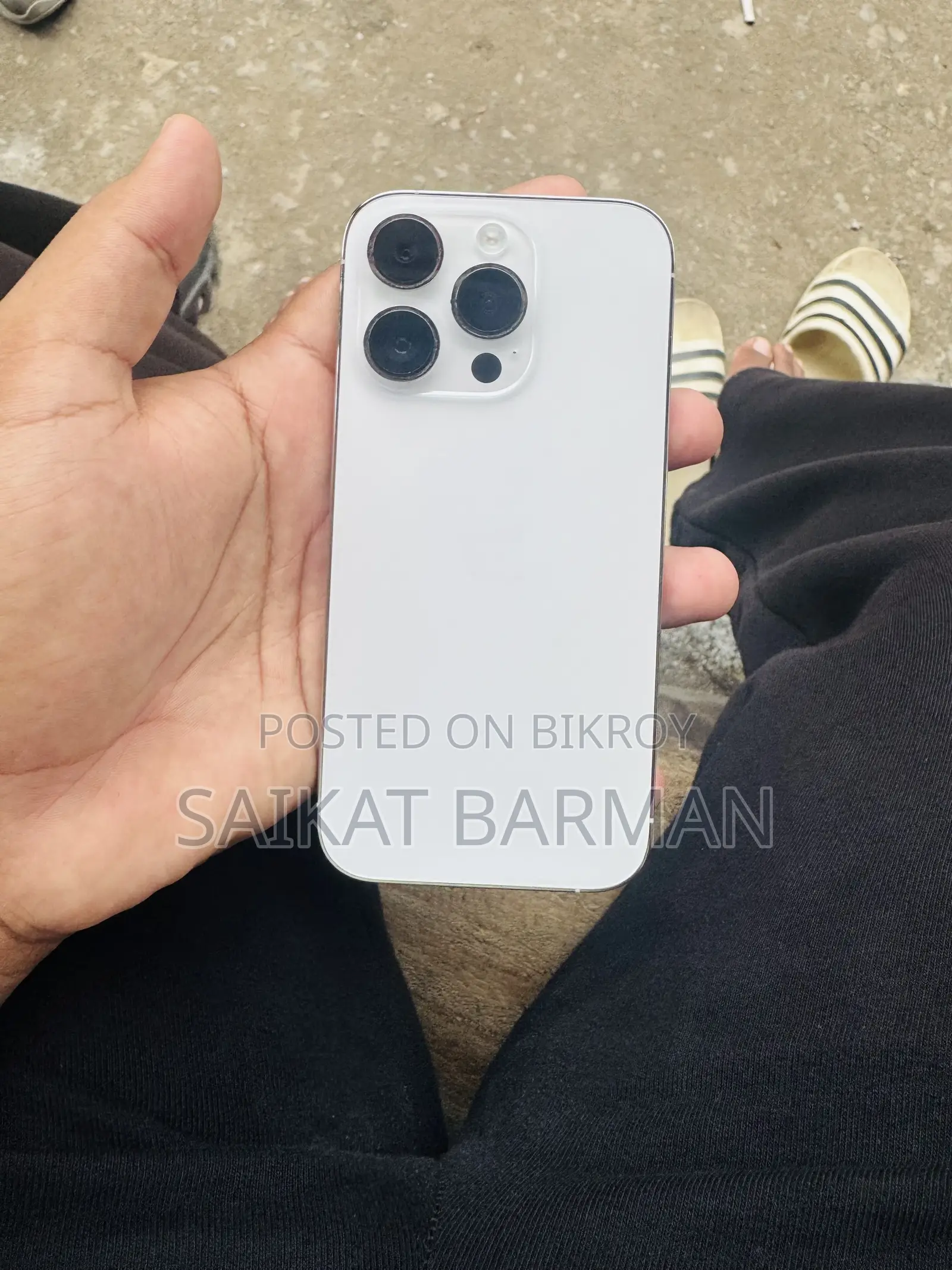 Apple iPhone 14 Pro 128 GB White
