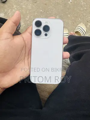 Apple iPhone 14 Pro 128 GB White