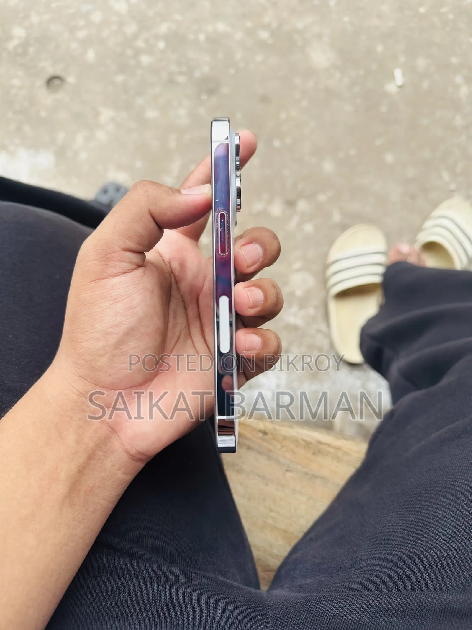 Apple iPhone 14 Pro 128 GB White