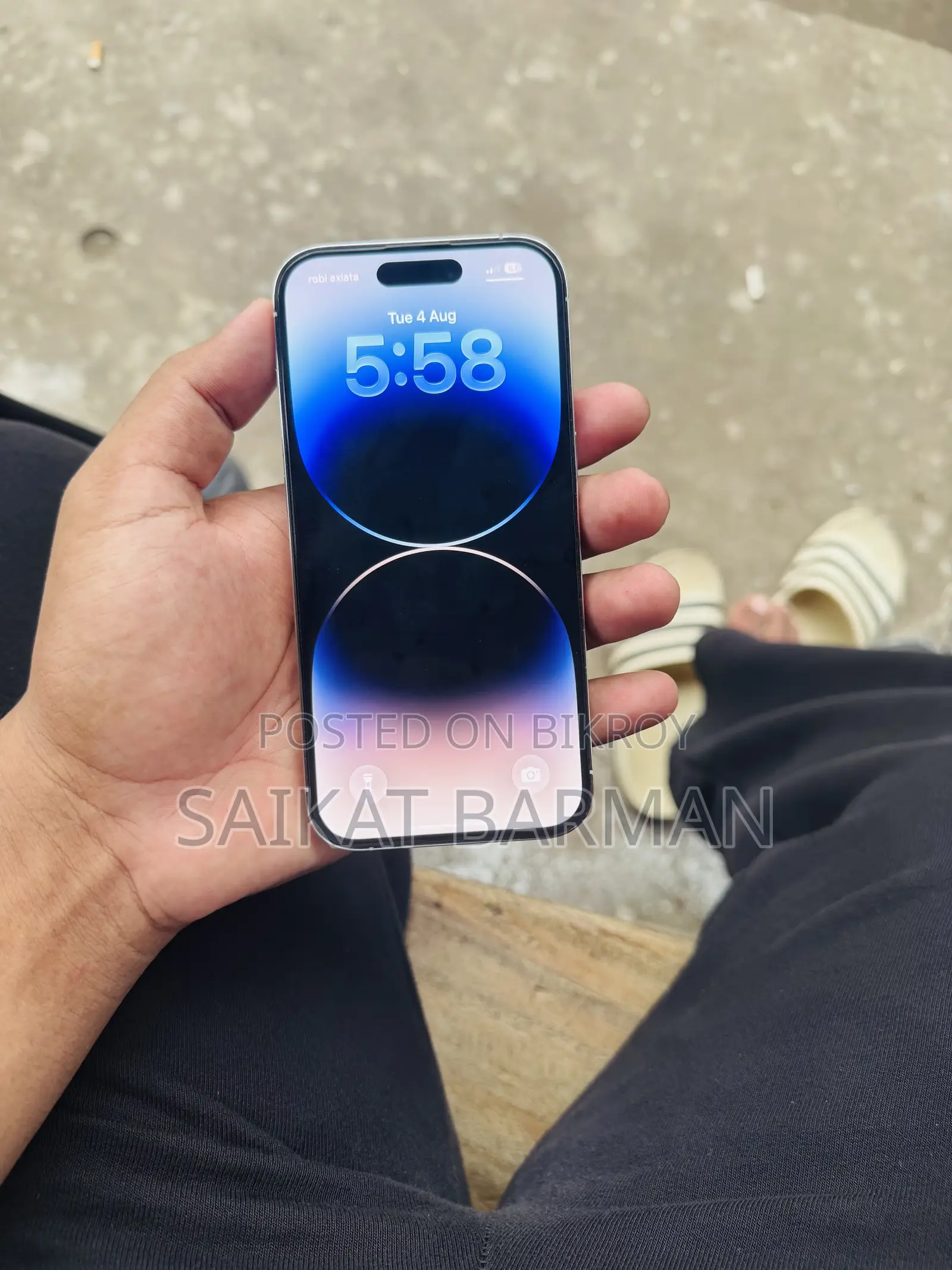 Apple iPhone 14 Pro 128 GB White