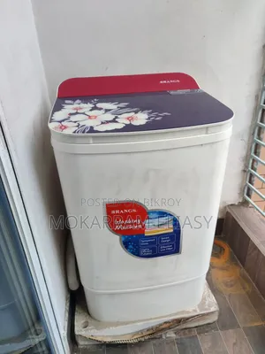 ওয়াশিং মেশিন