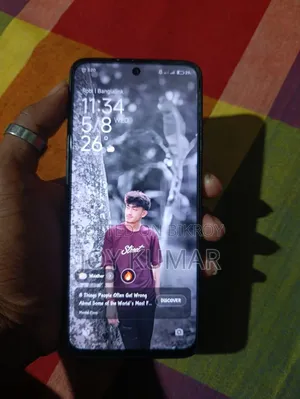 শাওমি রেডমি ১২ ৫জি ১২৮ জিবি ব্ল্যাক