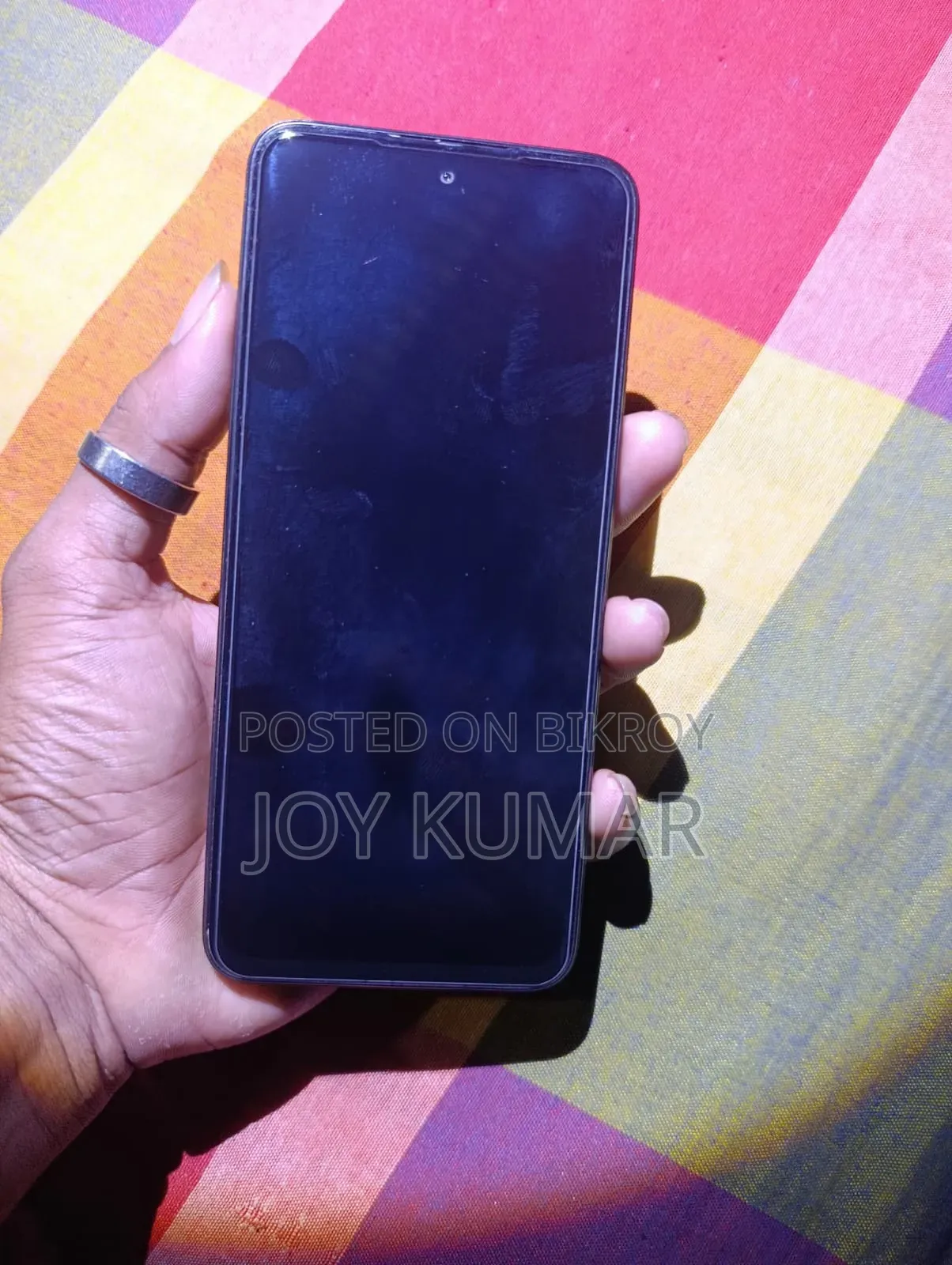শাওমি রেডমি ১২ ৫জি ১২৮ জিবি ব্ল্যাক