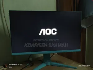 এওসি ২৪জি২ গেমিং মনিটর।