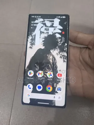Google Pixel 6 Pro 128 GB White