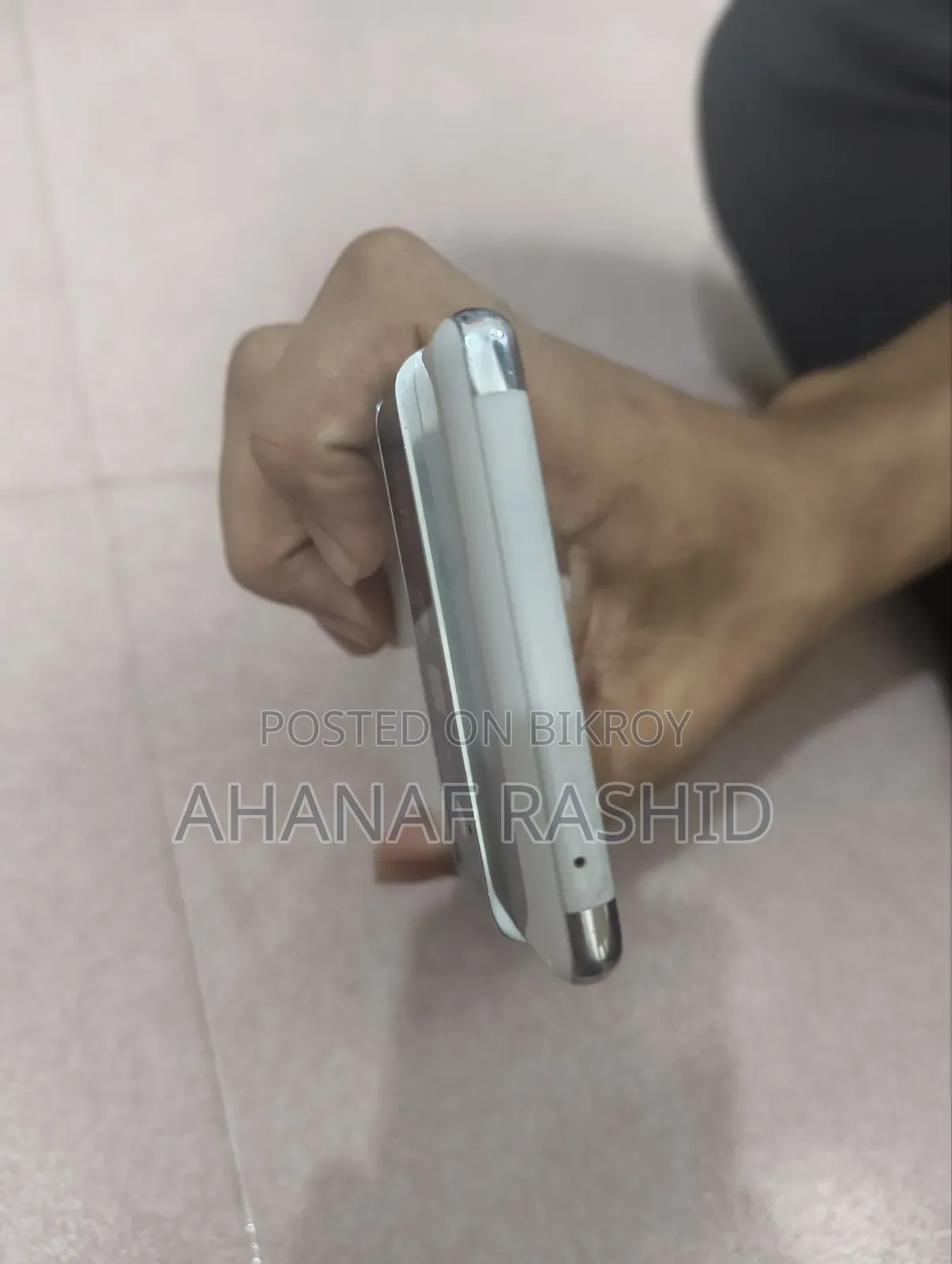 Google Pixel 6 Pro 128 GB White