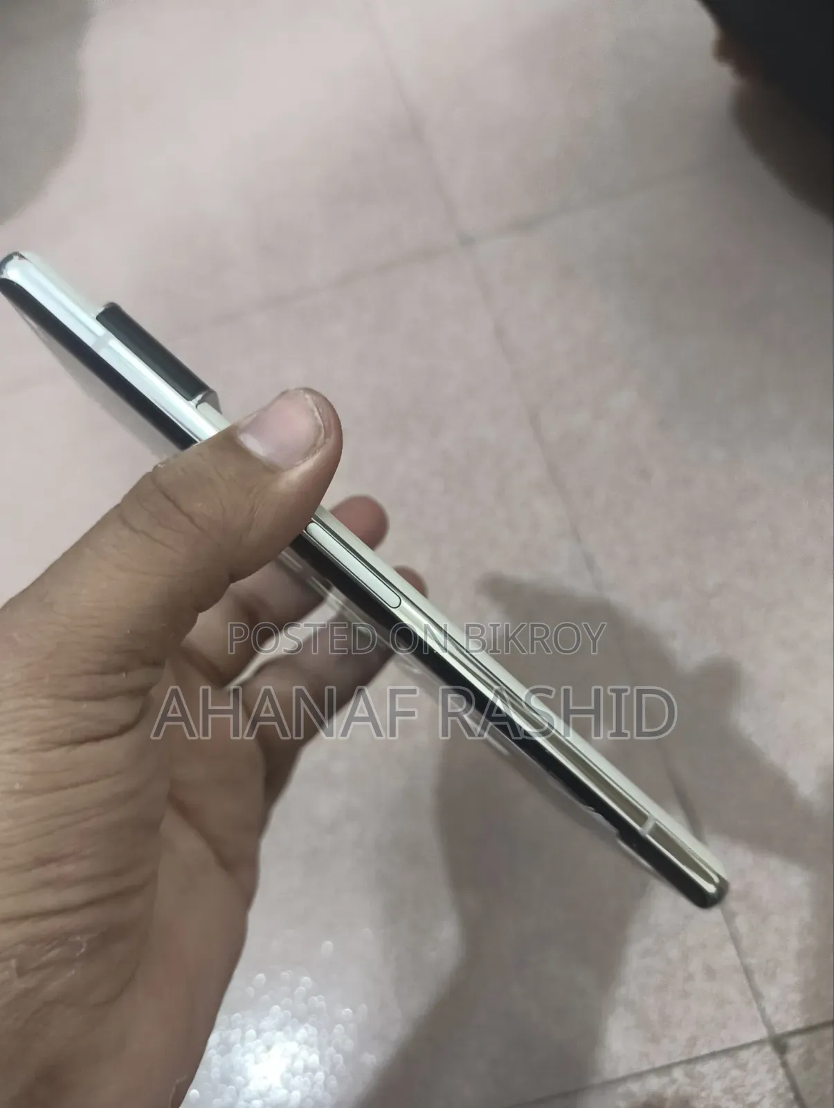 Google Pixel 6 Pro 128 GB White