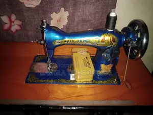 Butterfly Sewing Machine Used No Scratches