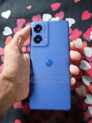 মোটরোহলা মোটো জি৮৫ ২৫৬ জিবি পার্পল