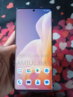 Motorola Moto G85 256 GB Purple