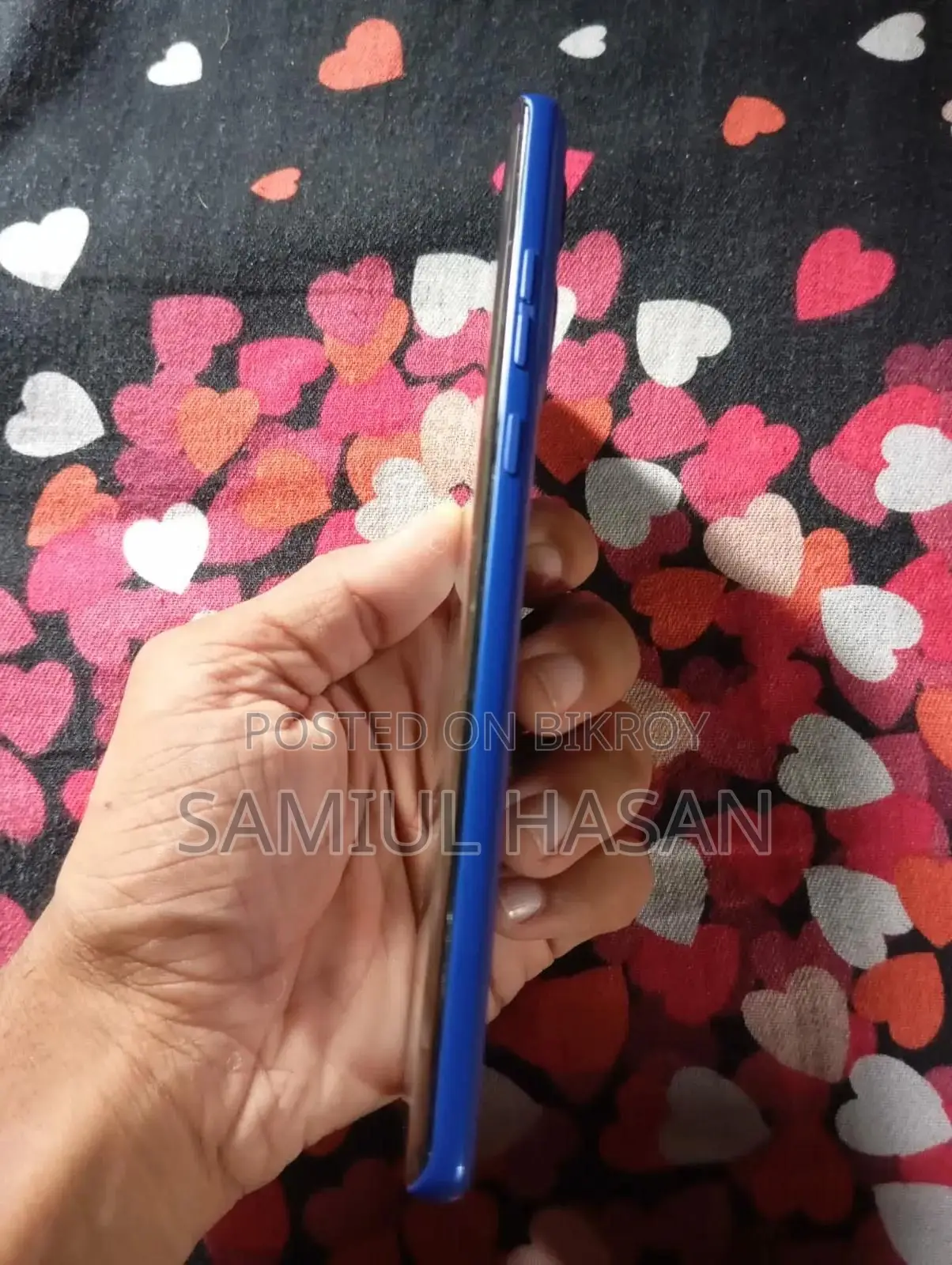 Motorola Moto G85 256 GB Purple