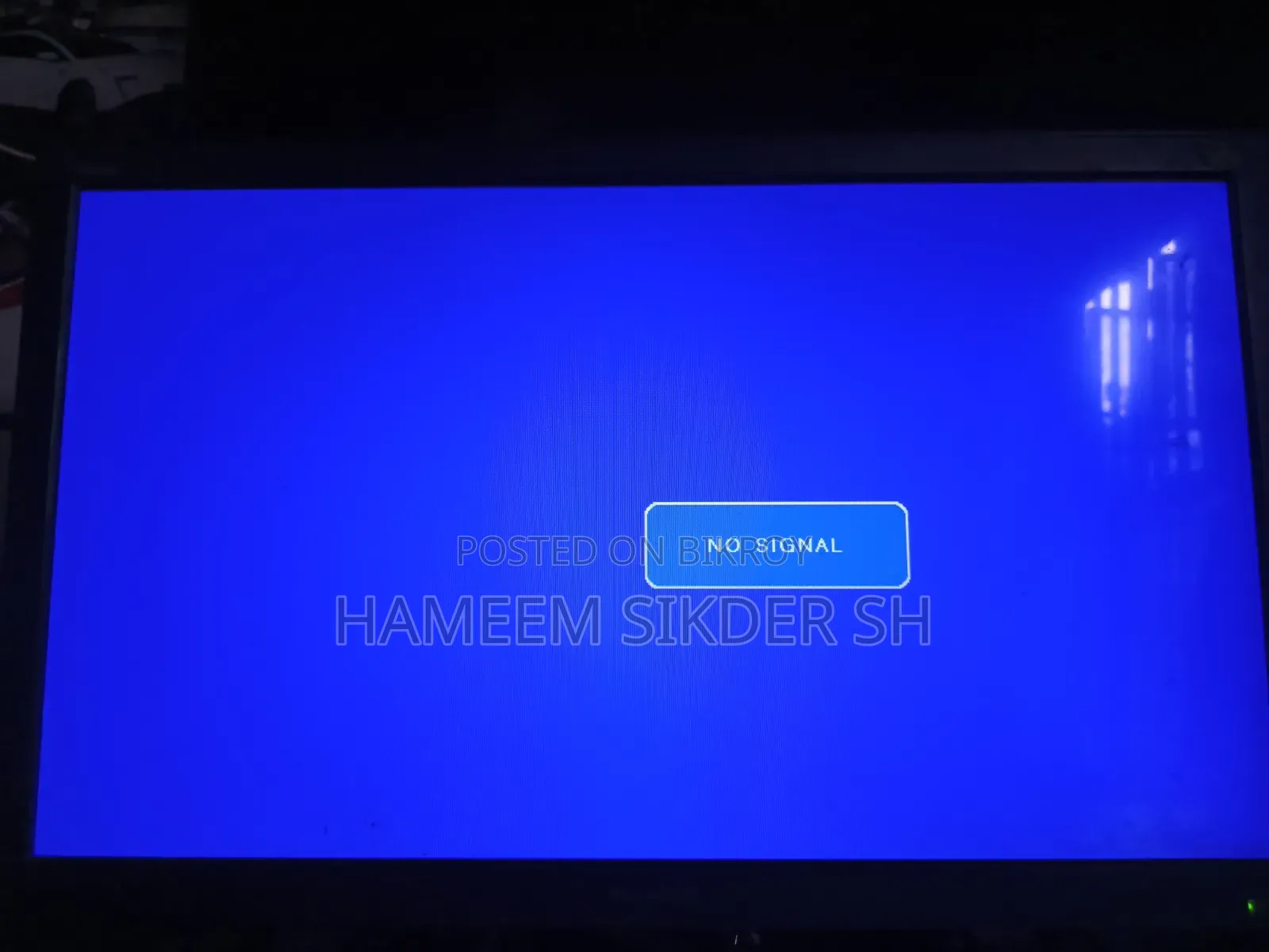 ওয়ালটন টিভি+মনিটর ২১"