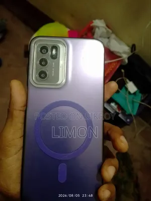 Oppo A16 64 GB Silver