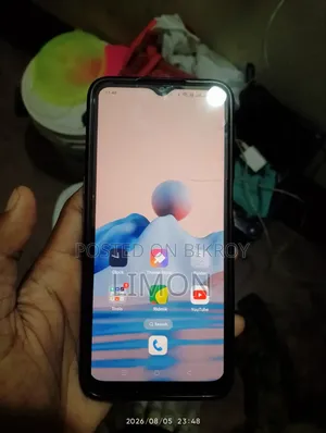 Oppo A16 64 GB Silver