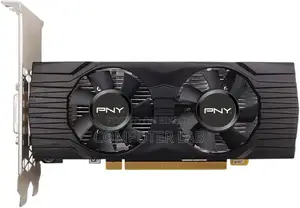 Pny Geforce Gtx1650 4GB DDR6 256bit Gaming 0c With Warranty