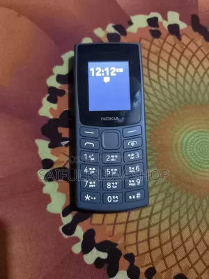 নোকিয়া ১০৫ কালো