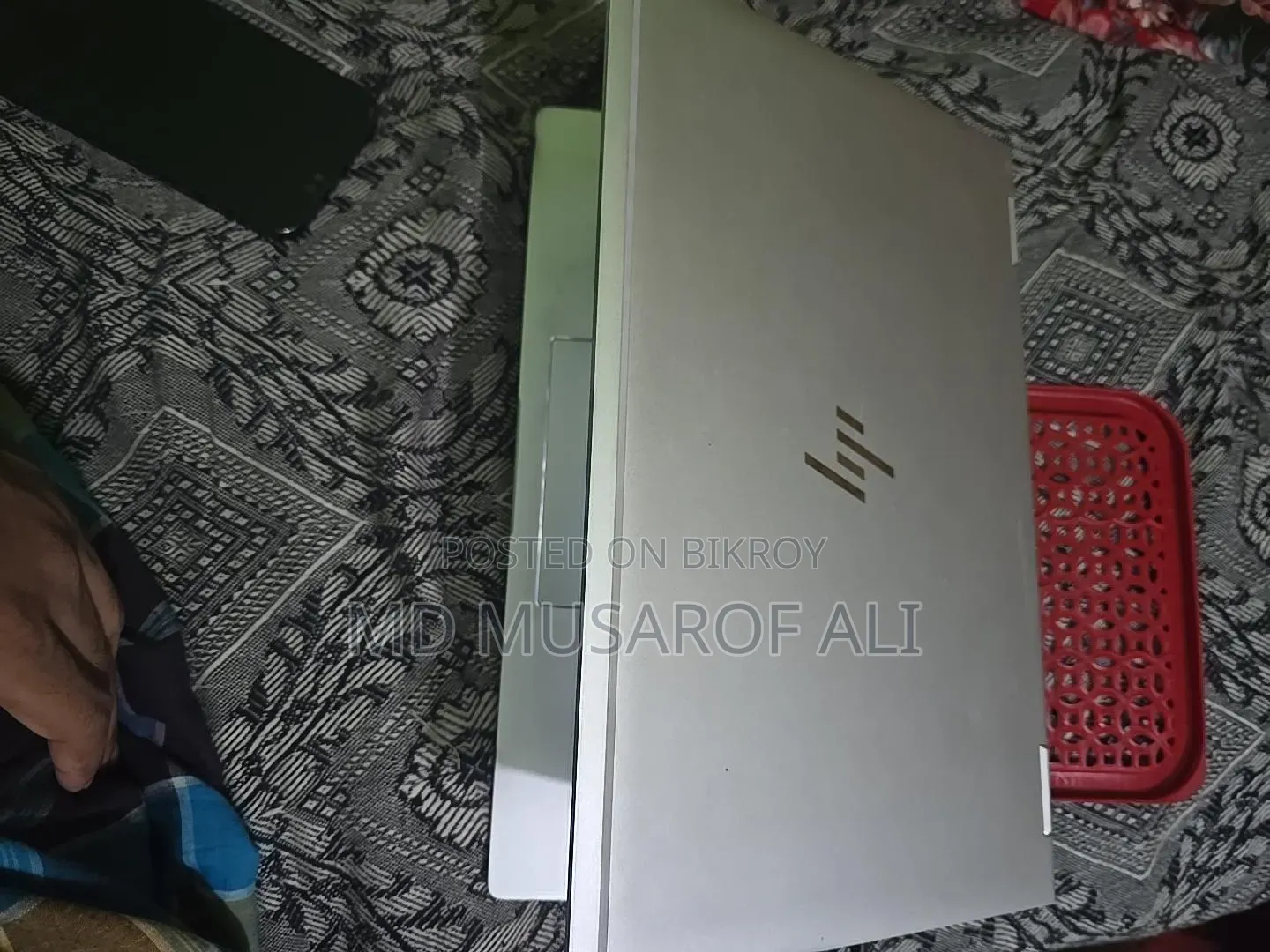 Laptop HP EliteBook X360 1030 16GB Intel Core I7 SSD 512GB