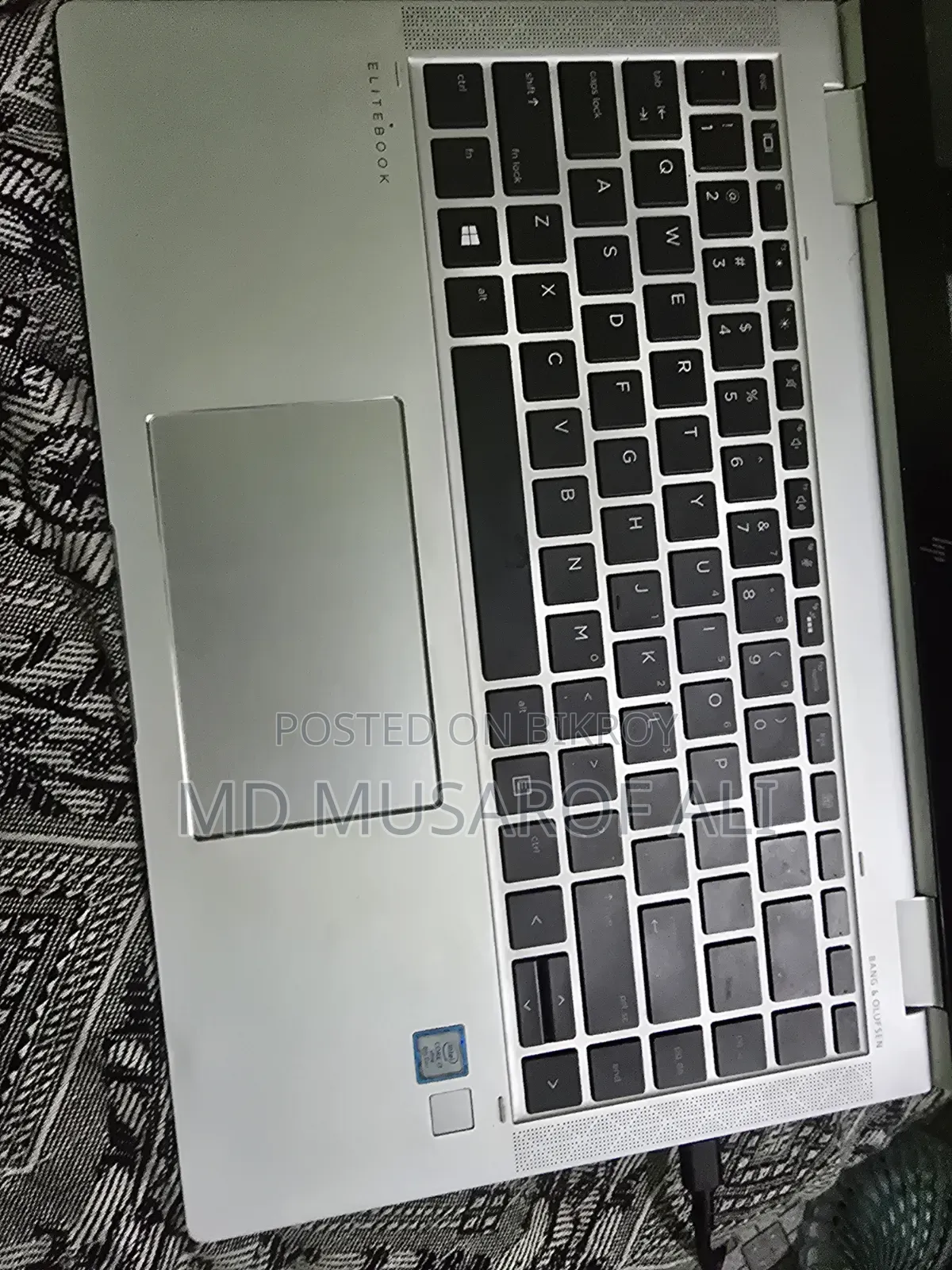 Laptop HP EliteBook X360 1030 16GB Intel Core I7 SSD 512GB
