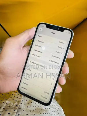 Apple iPhone 12 128 GB Green