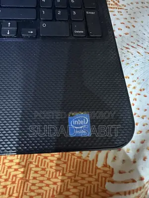 Laptop Dell Inspiron 15 4GB Intel HDD 128GB