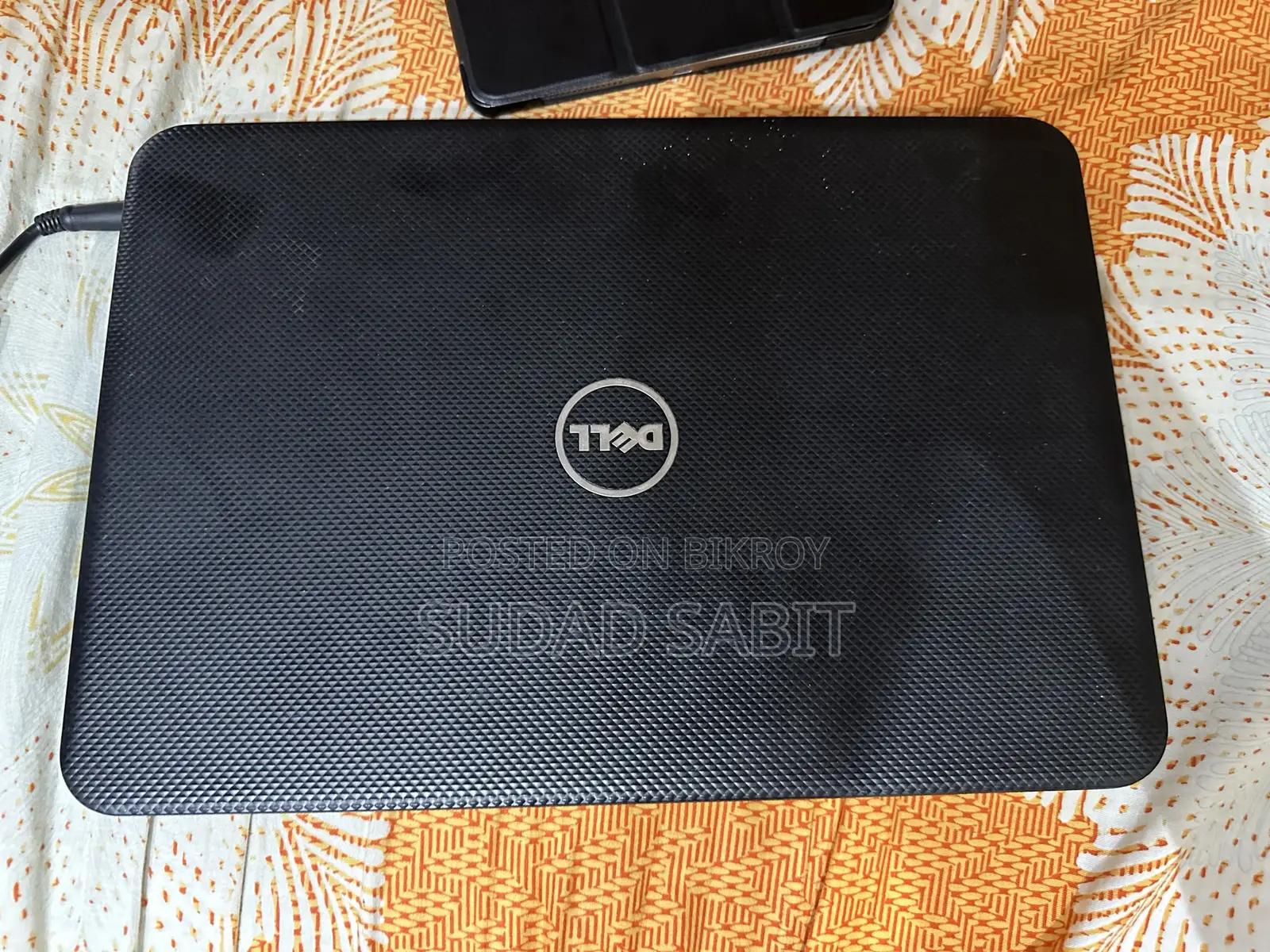 Laptop Dell Inspiron 15 4GB Intel HDD 128GB
