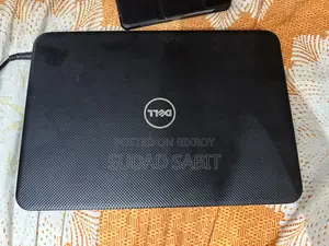 Laptop Dell Inspiron 15 4GB Intel HDD 128GB