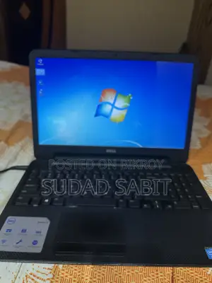 Laptop Dell Inspiron 15 4GB Intel HDD 128GB