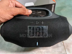 JBL Boombox 4 Mini Wireless Bluetooth Speaker | 15W | 8H Battery