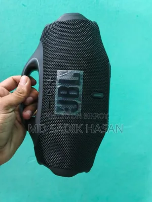 জেবিএল বুমবক্স ৪ মিনি ওয়্যারলেস ব্লুটুথ স্পিকার | ১৫ওয়াট | ৮ঘণ্টা ব্যাটারি